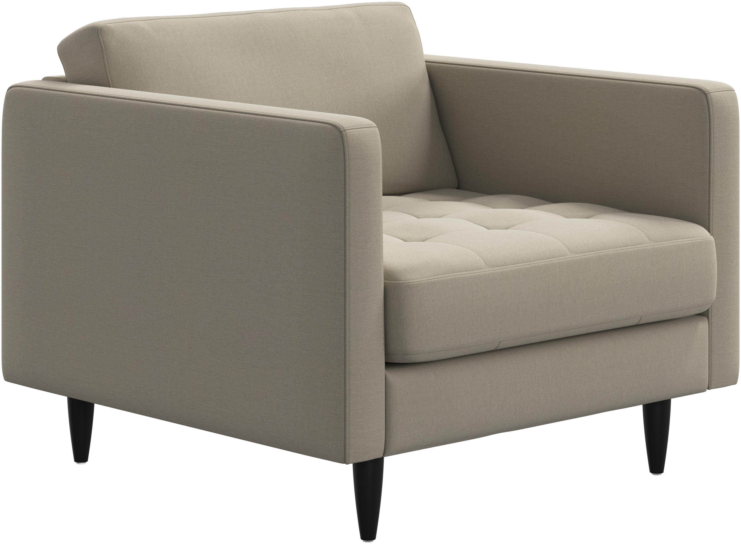 Bo concept/ボーコンセプト 「OSAKA/オオサカ」　1人掛けソファ Osaka ソファ | デンマークデザインの家具 | ボーコンセプト